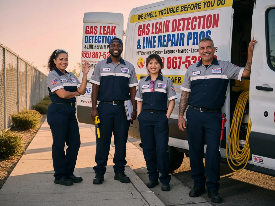 Gas Line Repair company in Clifton Heights, PA
