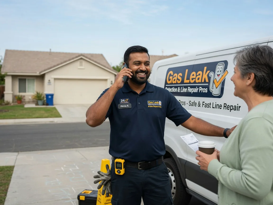 Gas Line Repair Clifton Heights, PA FAQs